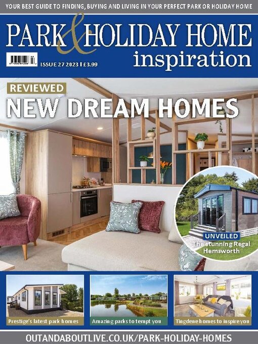 Title details for Park & Holiday Home Inspiration by Warners Group Publications Plc - Available